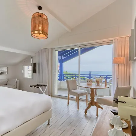 L'arche Hotel Bidart