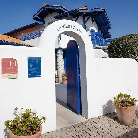 L'arche Bidart