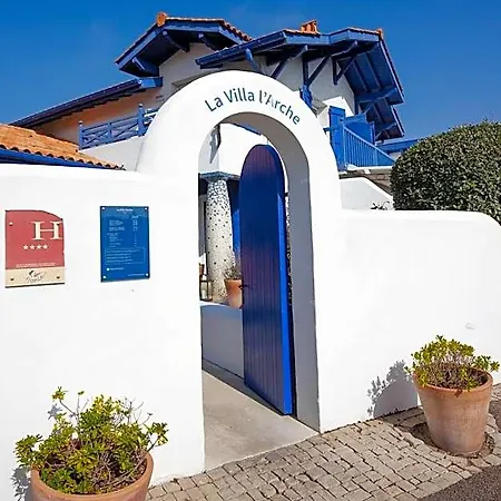 L'arche Bidart