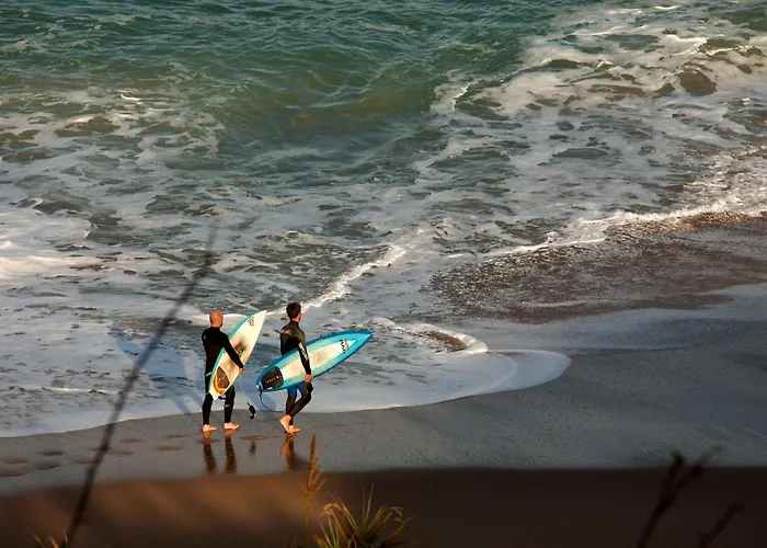 Ξενοδοχείο L'arche Bidart