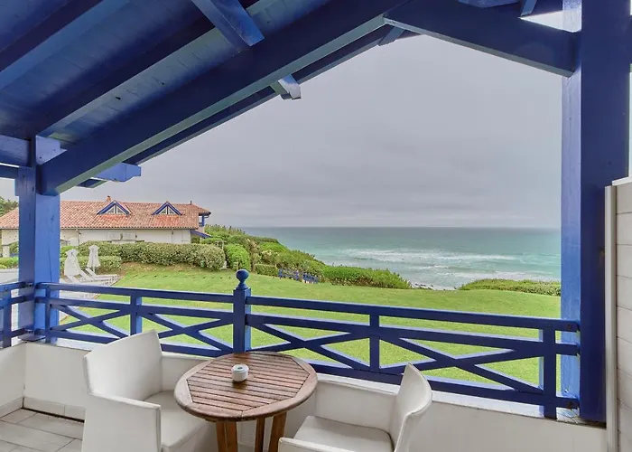 L'arche Hotel Bidart