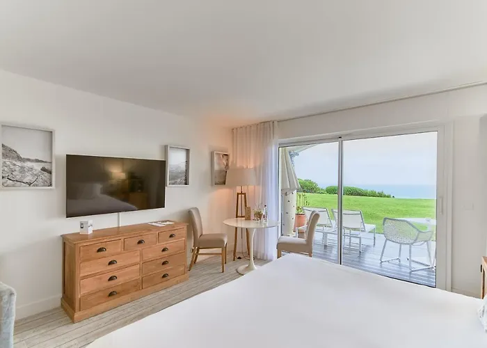 L'arche Hotel Bidart