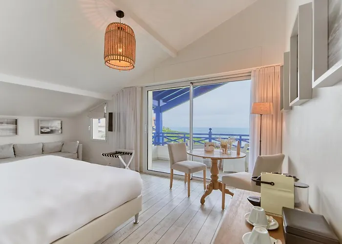 L'arche Hotel Bidart