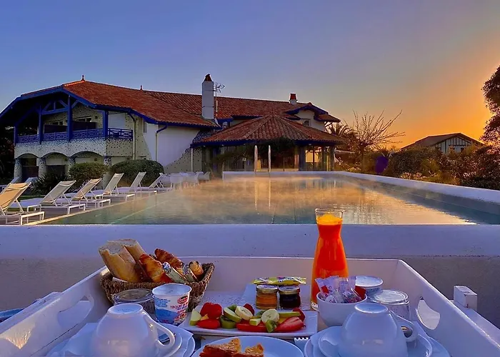 L'arche Hotel Bidart