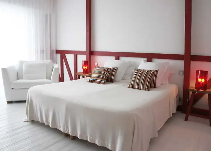 Hotel L'arche Bidart